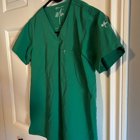 Millennials in Medicine Scrub Top - Picture 2 of 2